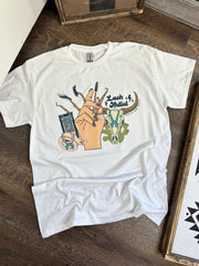 Western Lash Artist TEE, CREWNECK or QUARTER ZIP